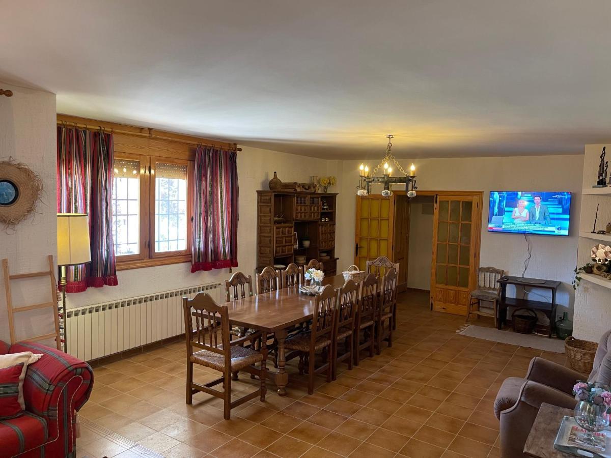 Villa Sanz Cuenca  Kültér fotó