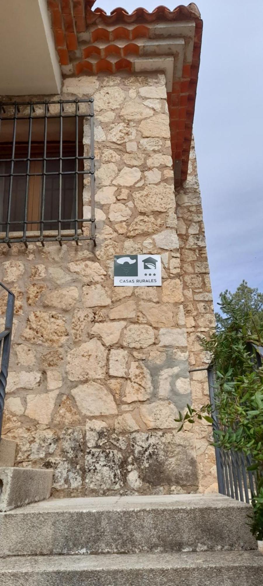 Villa Sanz Cuenca  Kültér fotó