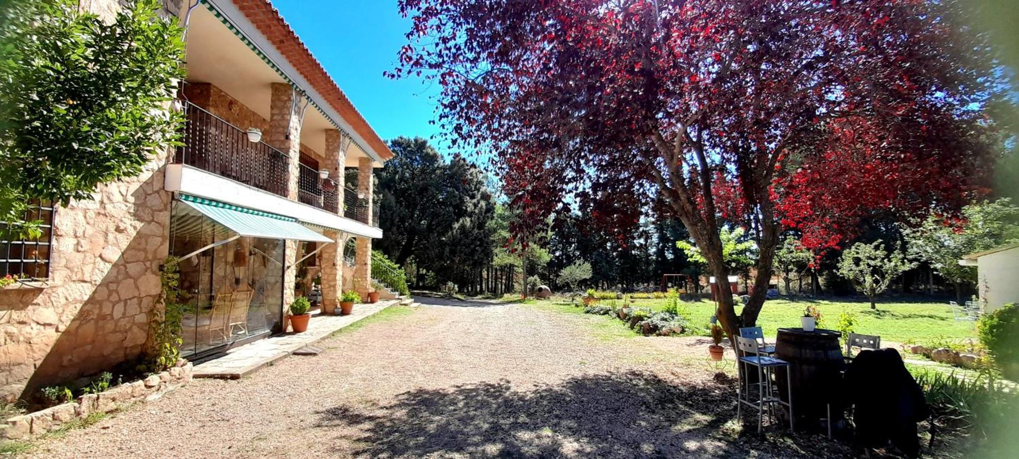 Villa Sanz Cuenca  Kültér fotó