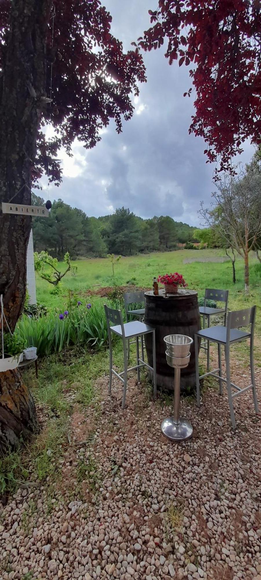 Villa Sanz Cuenca  Kültér fotó