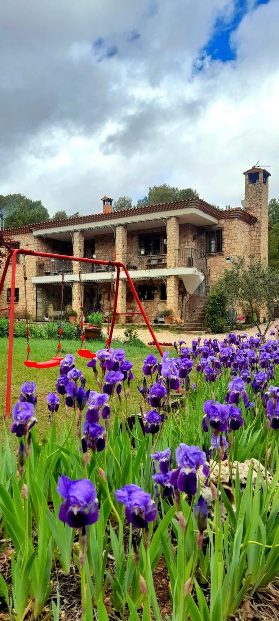 Villa Sanz Cuenca  Kültér fotó
