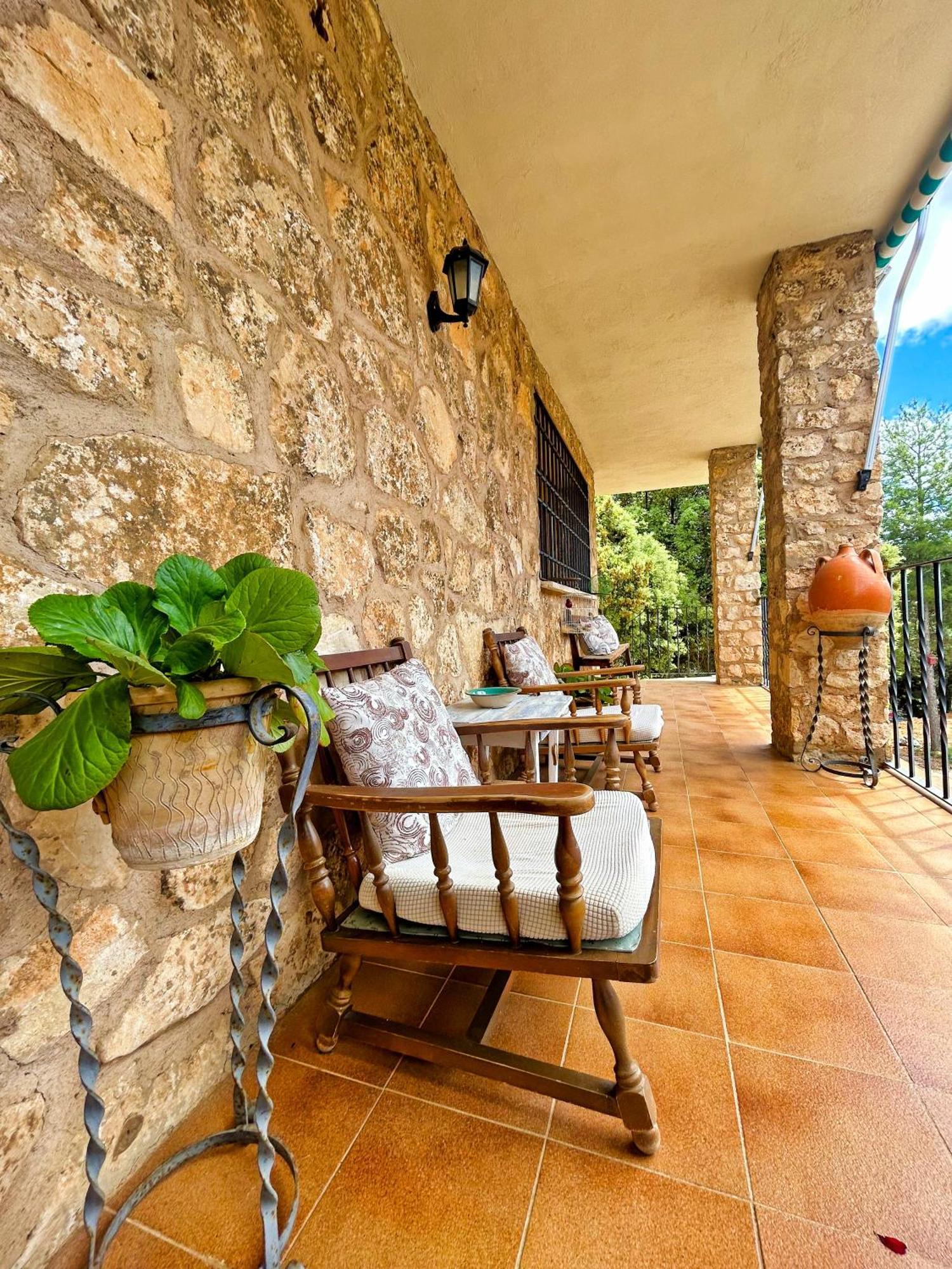 Villa Sanz Cuenca  Kültér fotó