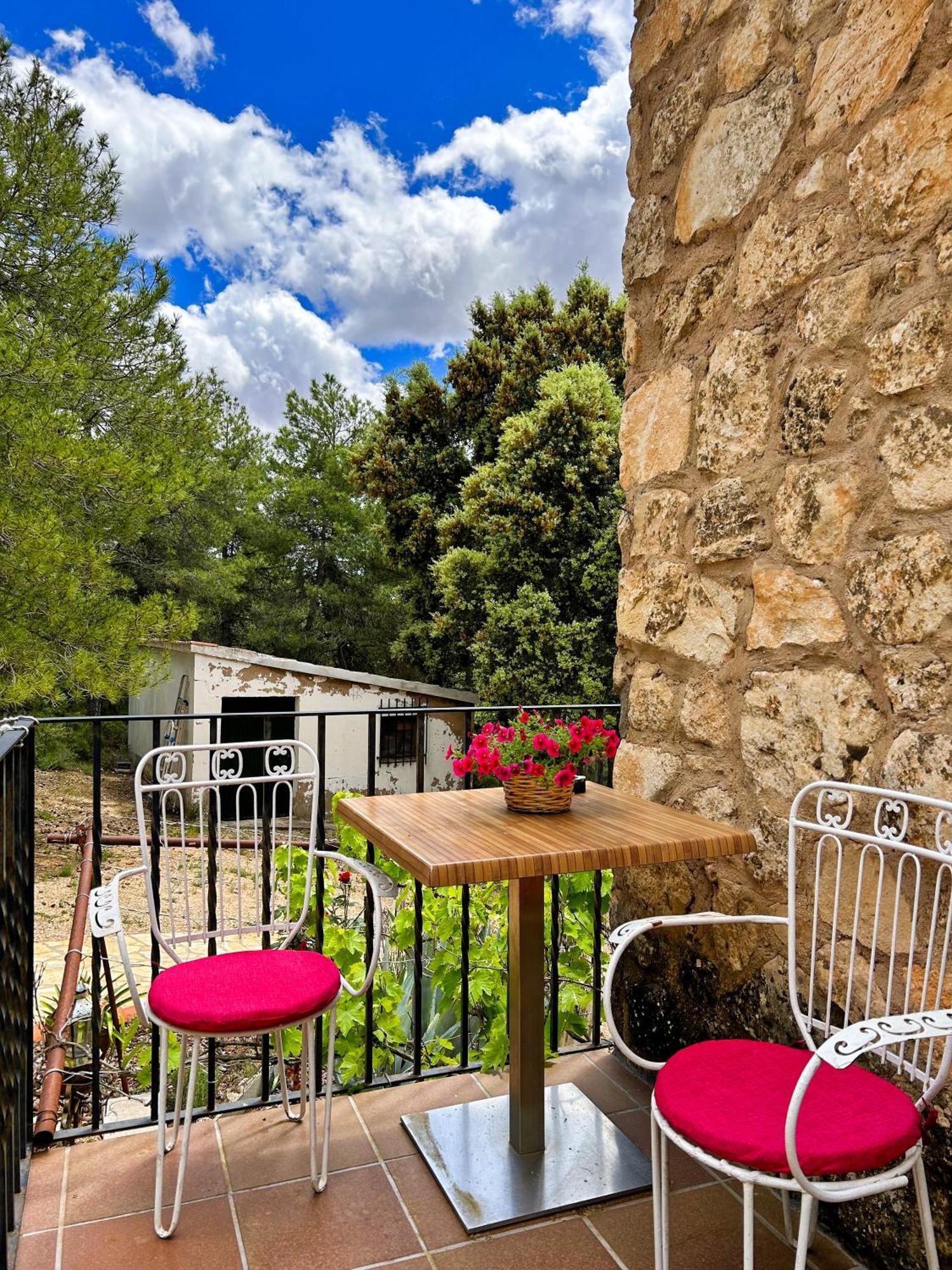 Villa Sanz Cuenca  Kültér fotó