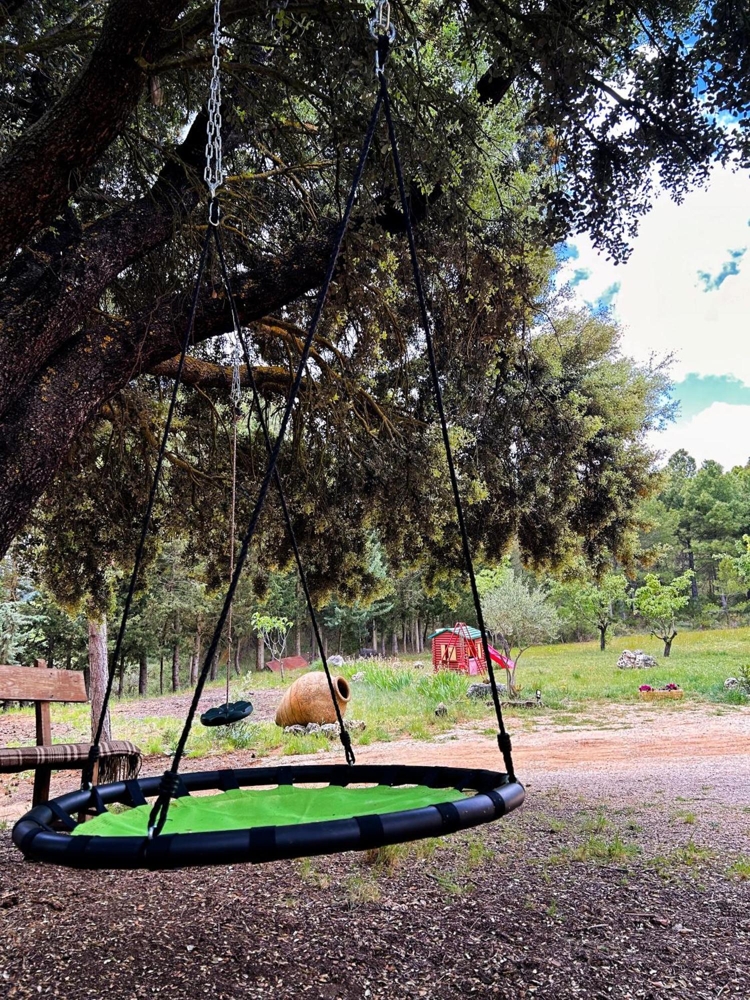 Villa Sanz Cuenca  Kültér fotó