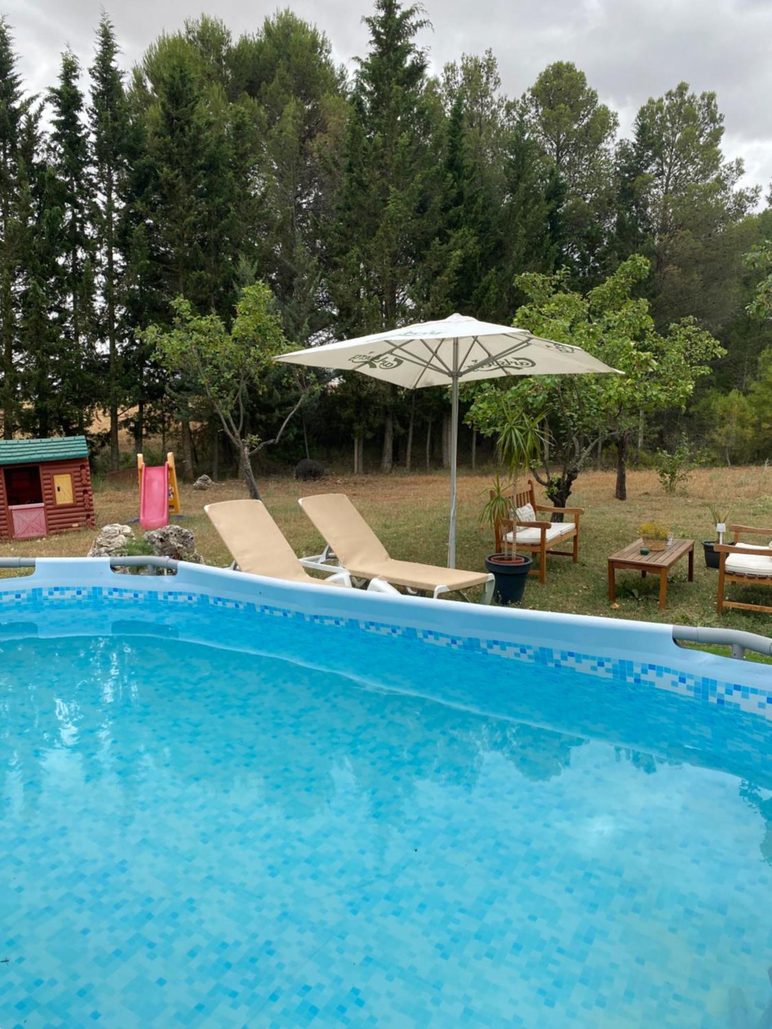 Villa Sanz Cuenca  Kültér fotó