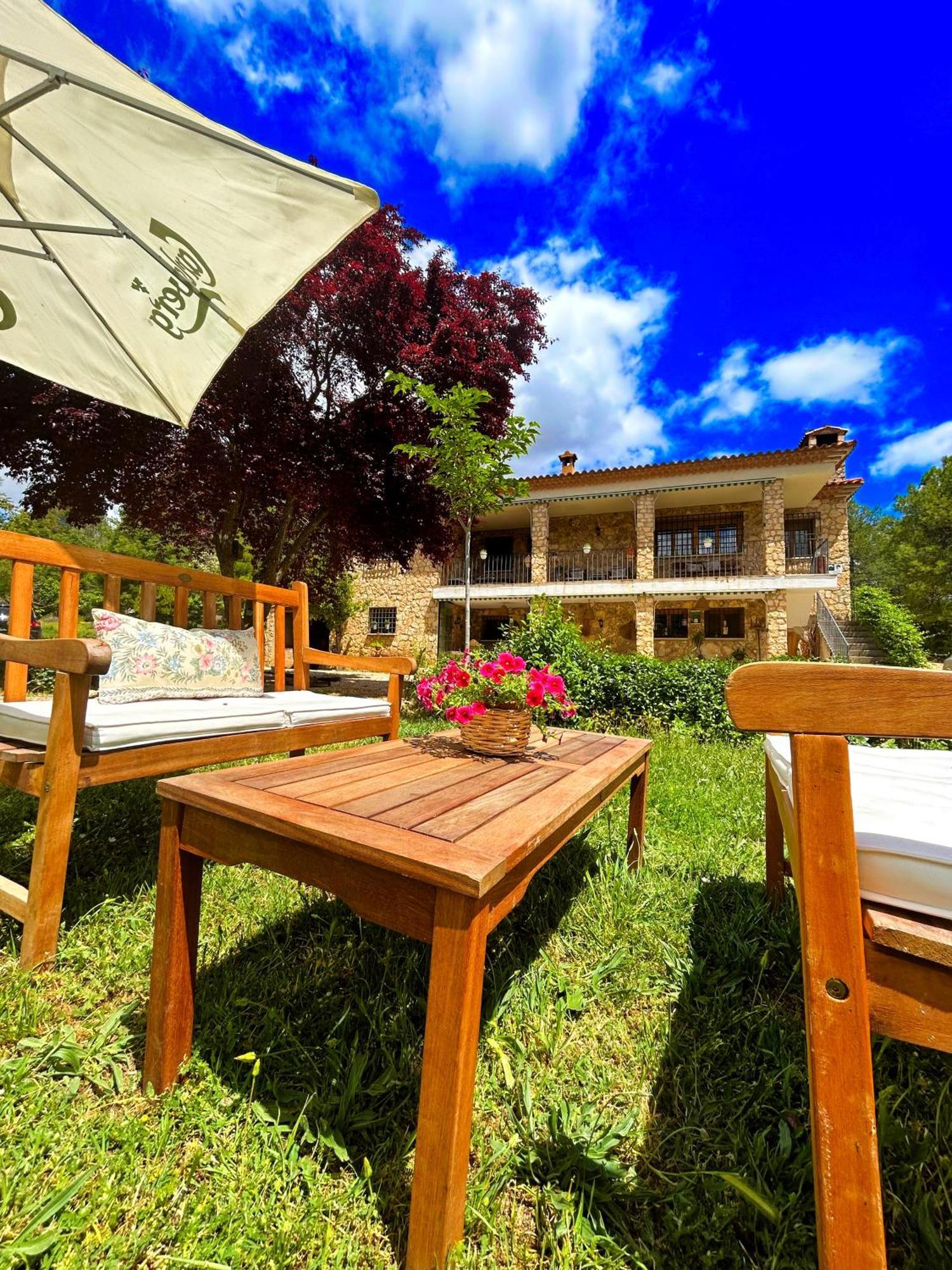 Villa Sanz Cuenca  Kültér fotó
