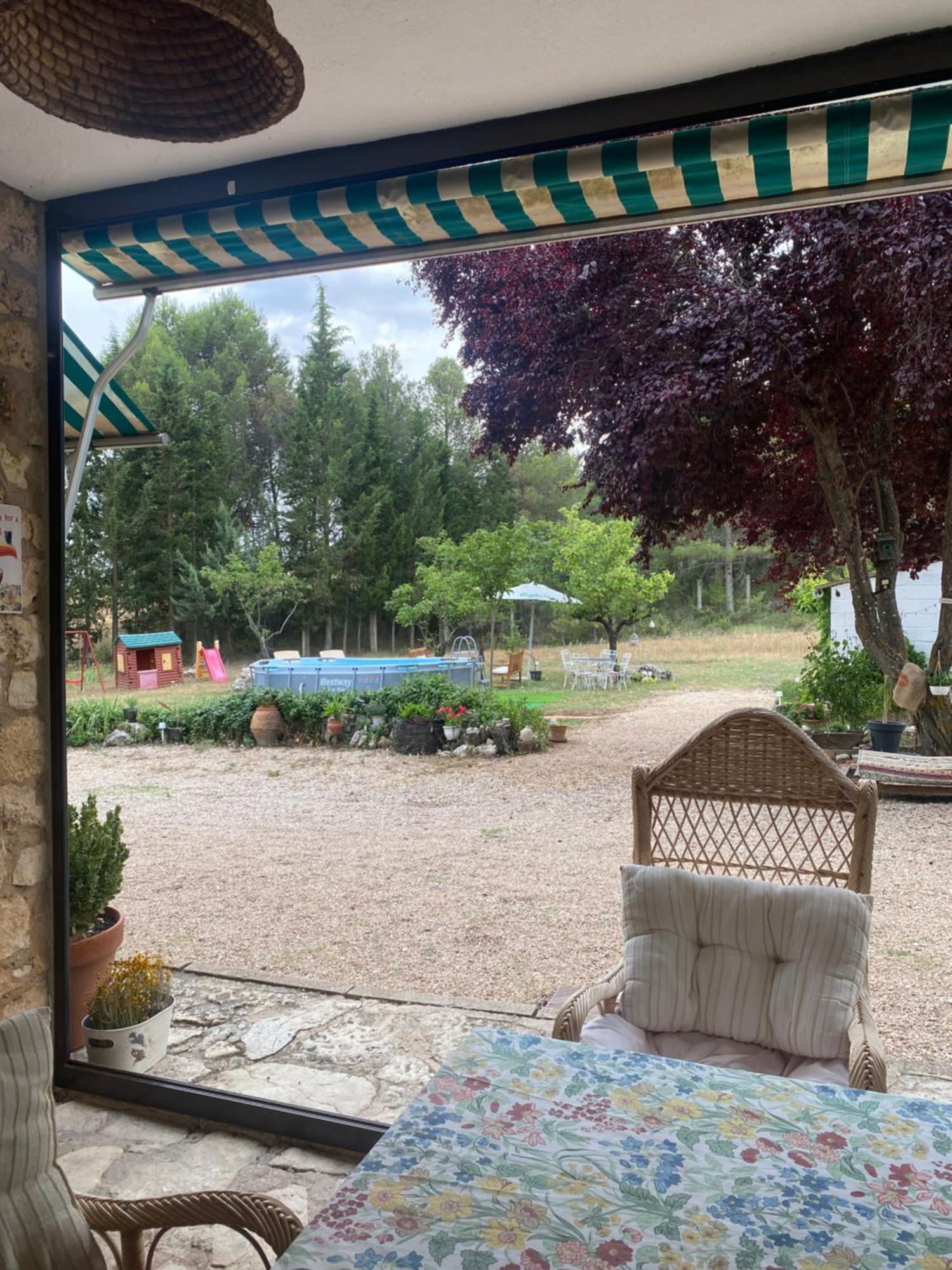 Villa Sanz Cuenca  Kültér fotó