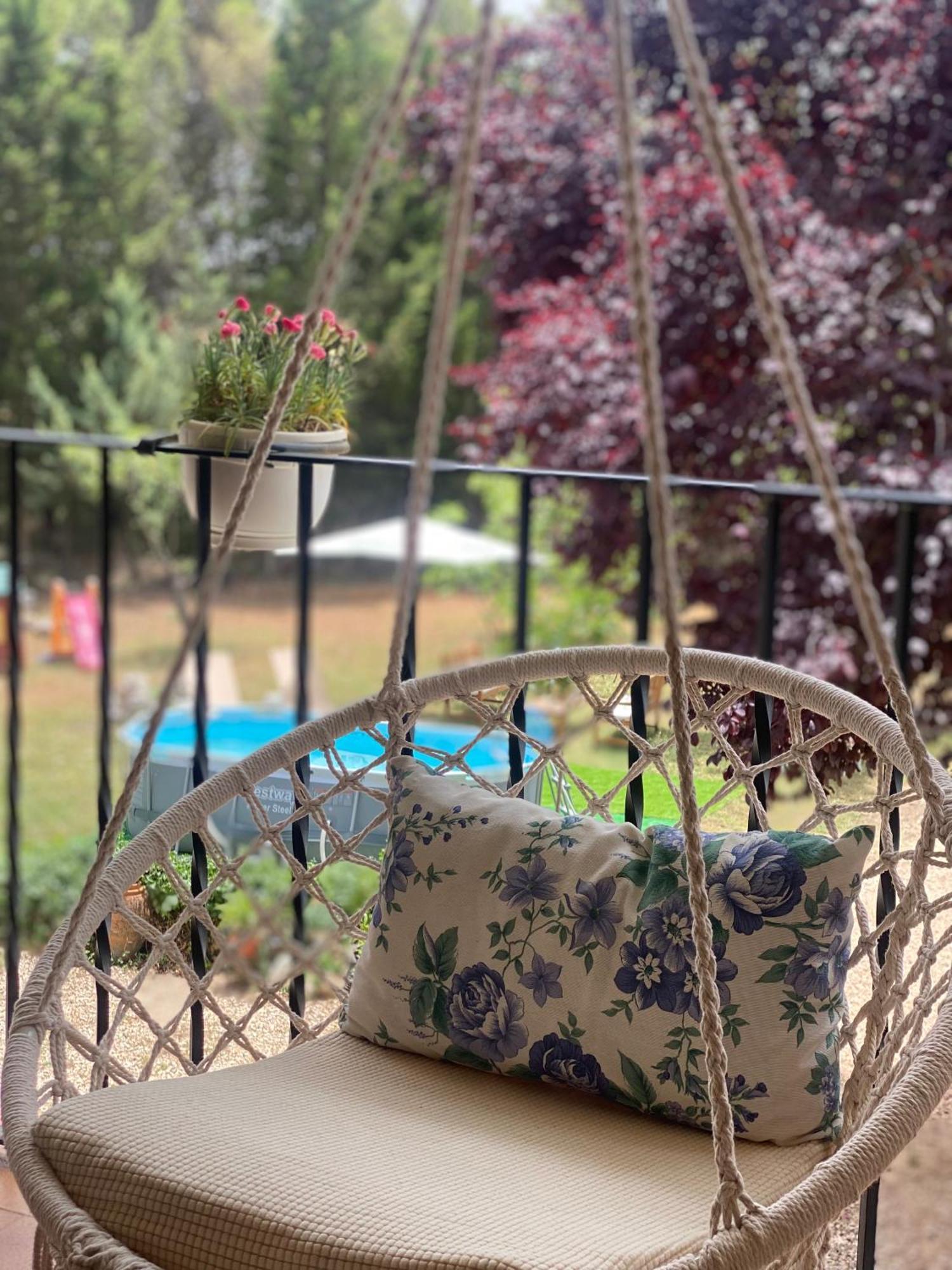 Villa Sanz Cuenca  Kültér fotó