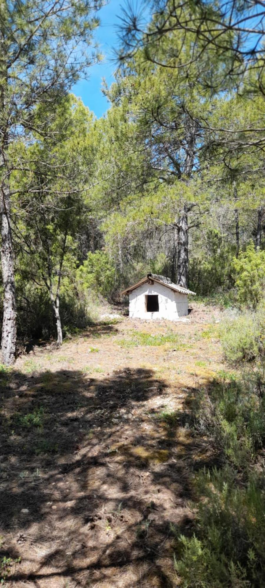 Villa Sanz Cuenca  Kültér fotó