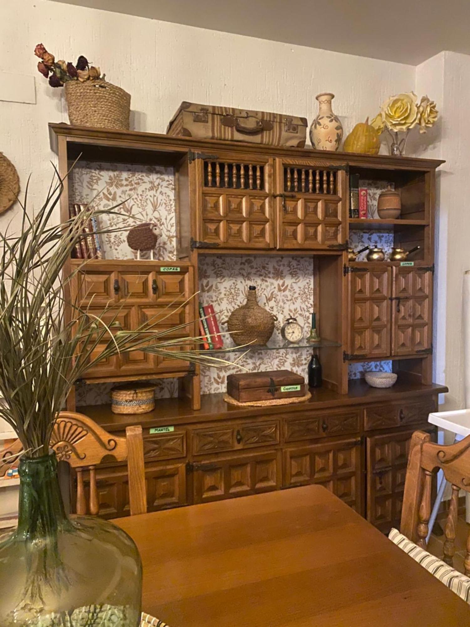 Villa Sanz Cuenca  Kültér fotó
