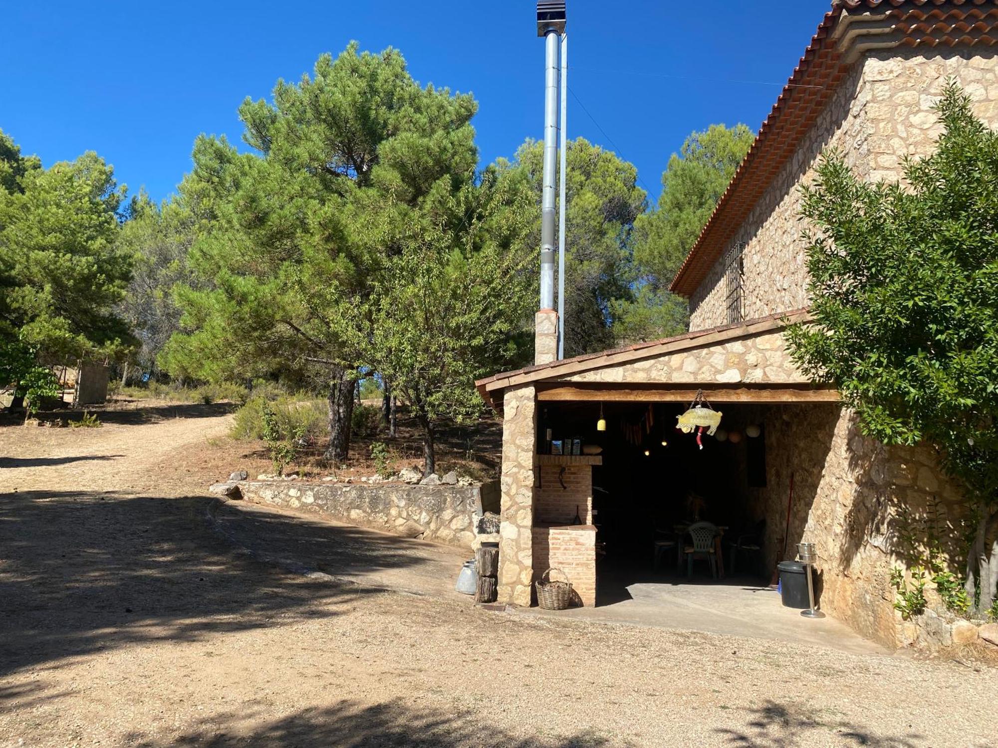 Villa Sanz Cuenca  Kültér fotó