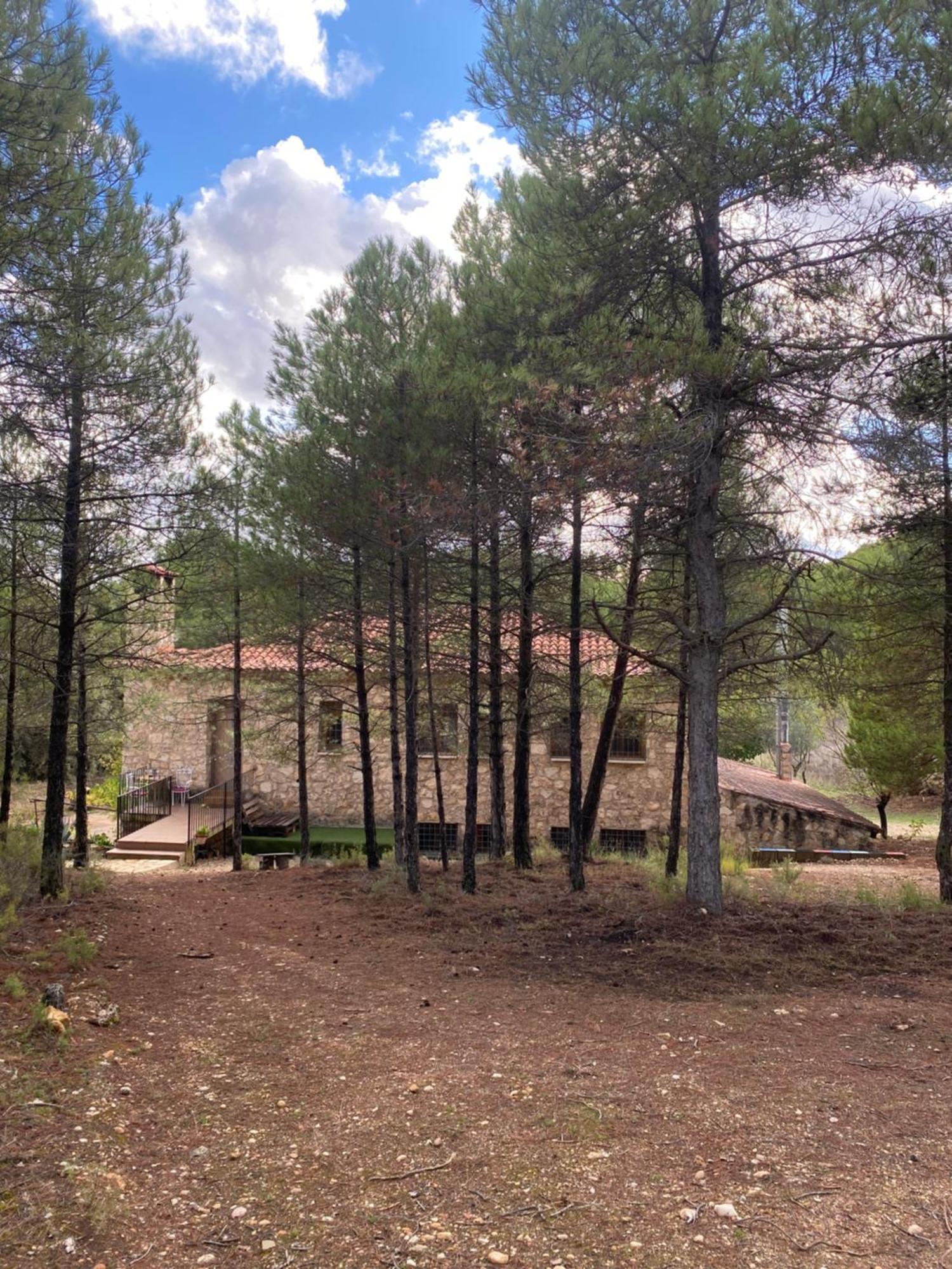 Villa Sanz Cuenca  Kültér fotó
