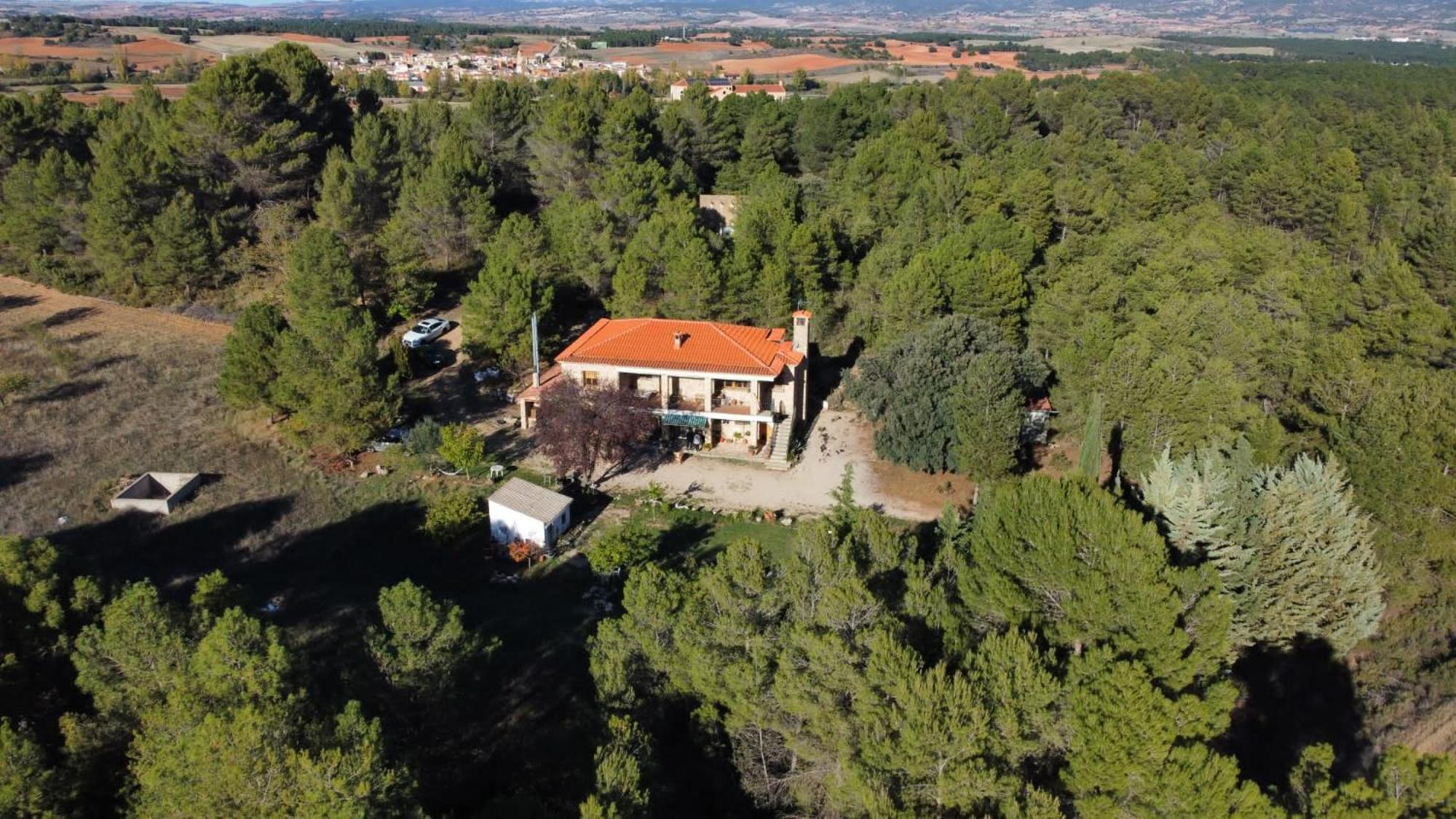 Villa Sanz Cuenca  Kültér fotó