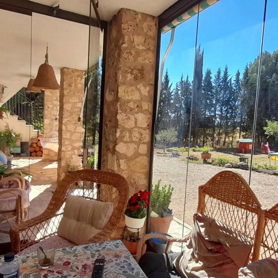 Villa Sanz Cuenca  Kültér fotó