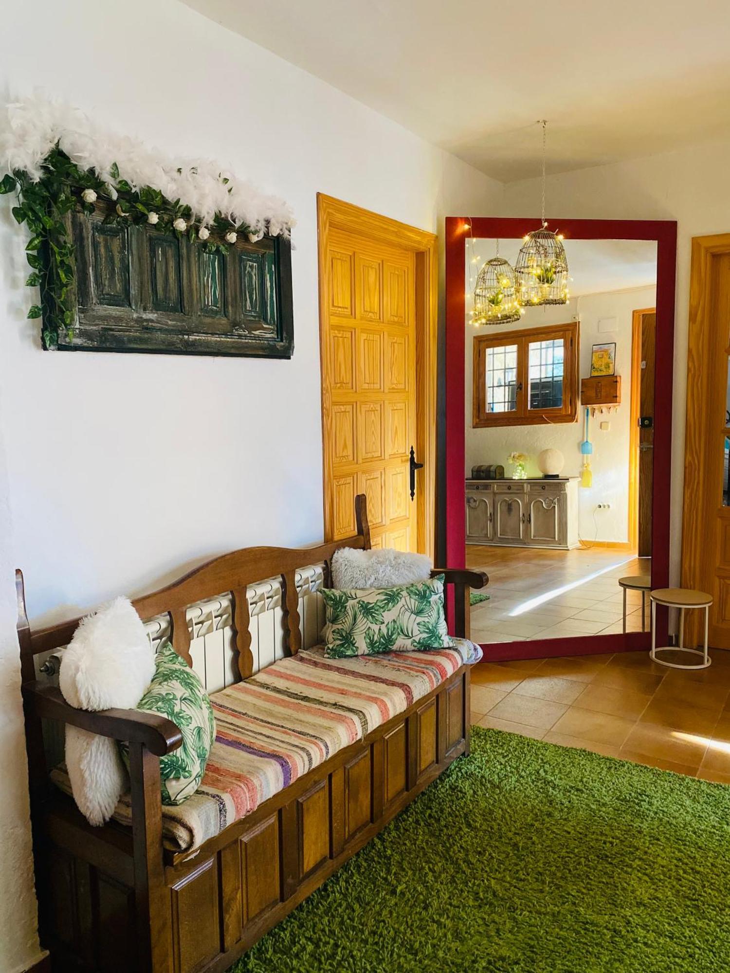Villa Sanz Cuenca  Kültér fotó