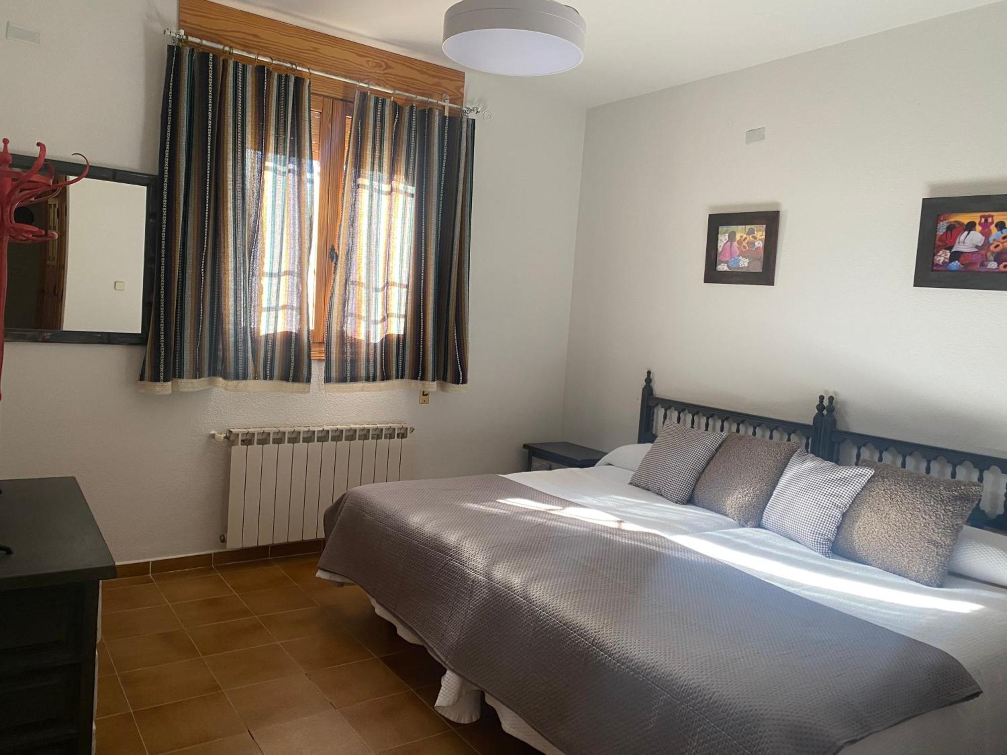 Villa Sanz Cuenca  Kültér fotó