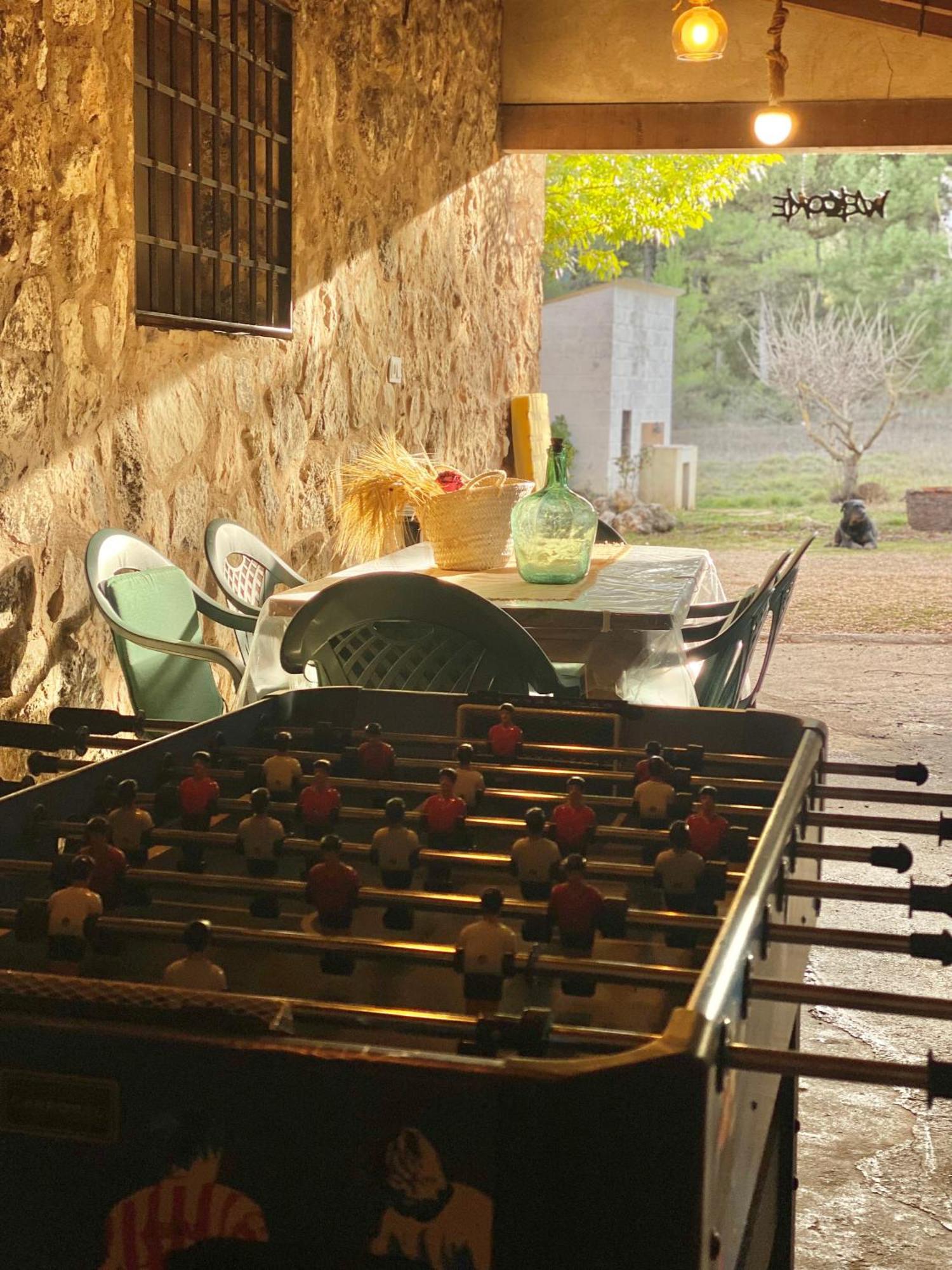 Villa Sanz Cuenca  Kültér fotó