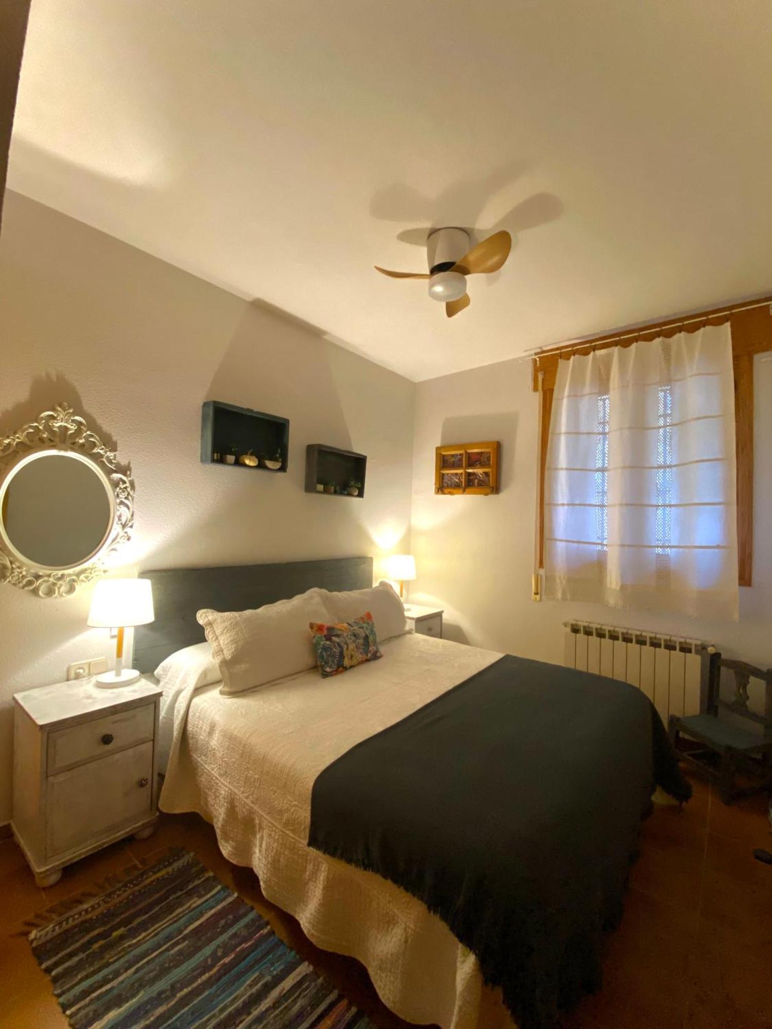Villa Sanz Cuenca  Kültér fotó