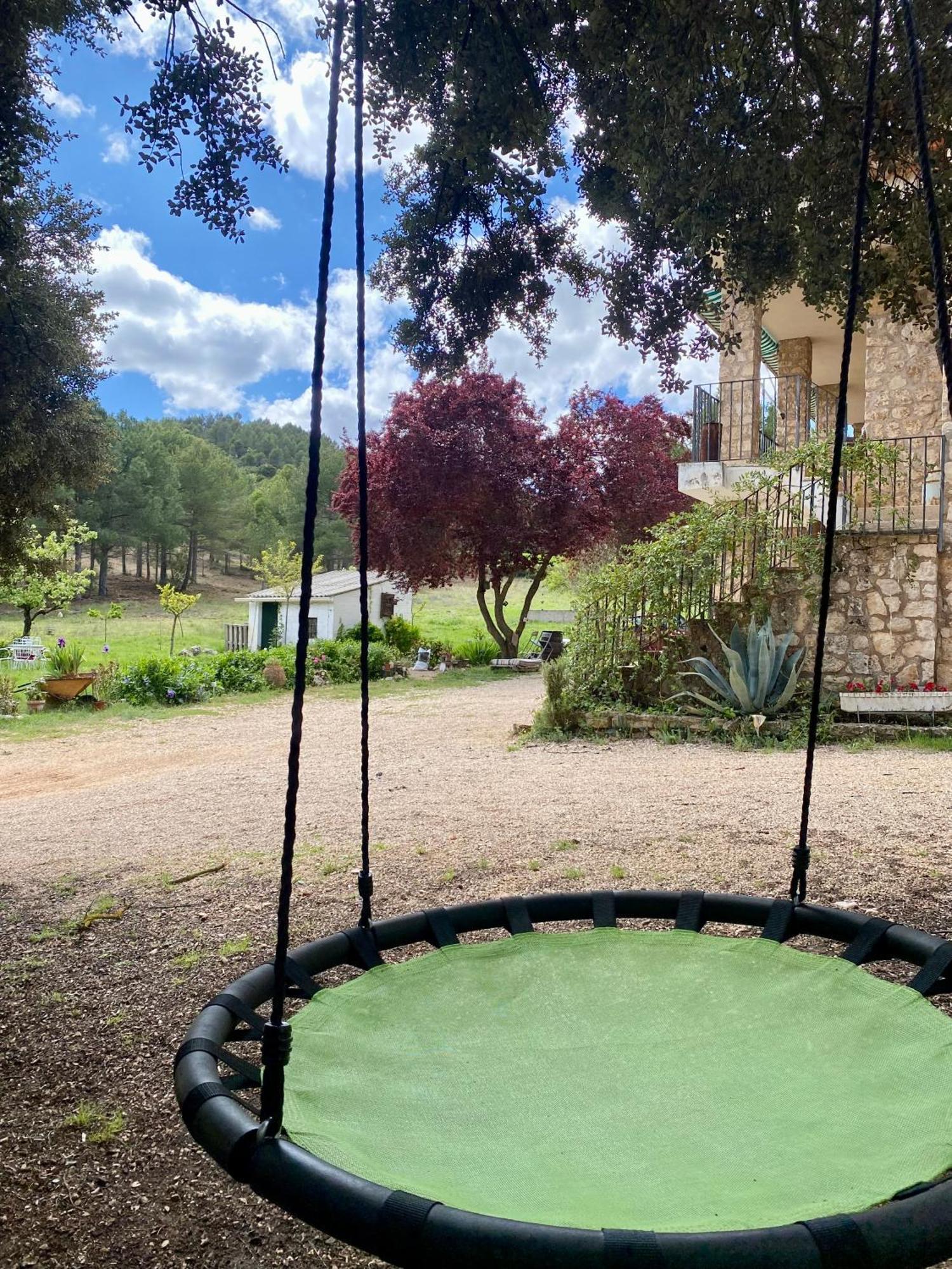 Villa Sanz Cuenca  Kültér fotó
